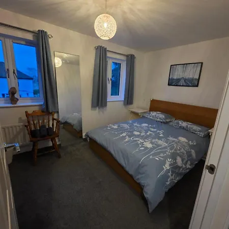 Two-bed In Knowle Vakantiehuis Bristol
