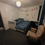 Two-bed In Knowle בית נופש בריסטול