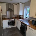 Two-bed In Knowle בית נופש בריסטול