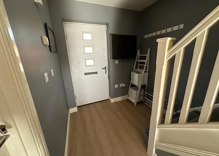 Two-bed In Knowle Casa vacanze *