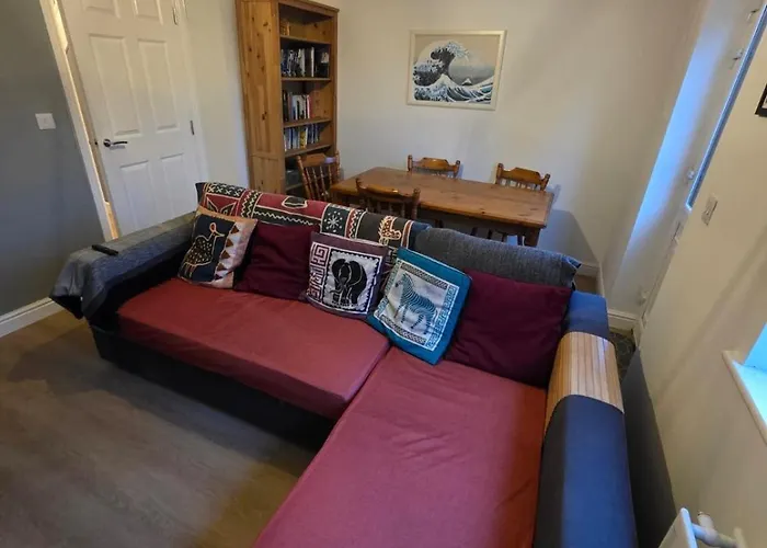 Holiday home Two-bed In Knowle *